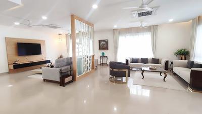 Hall Image of 1600 Sq.ft 2 BHK Apartment / Flat for sale in Moosapet Hyderabad for Rs. 9000000