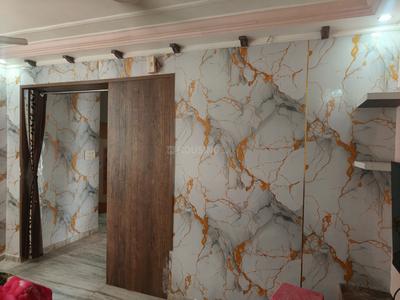 Bathroom Image of 1140 Sq.ft 2 BHK Apartment / Flat for rent in Chanakyapuri Ahmedabad for Rs. 32000