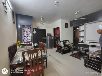 Hall Image of 1250 Sq.ft 2 BHK Apartment / Flat for rent in Pundag Ranchi for Rs. 20000