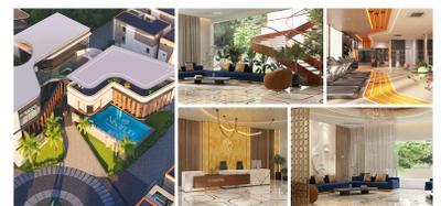 Image of 5000 Sq.ft 5 BHK Villa for sale in Kollur, Hyderabad for Rs. 38000000