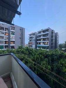 Balcony Image of 1120 Sq.ft 2 BHK Apartment / Flat for rent in Lohgarh Zirakpur for Rs. 24000