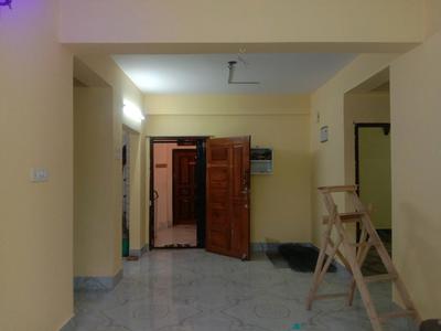 Living Room Image of 1260 Sq.ft 3 BHK Apartment / Flat for sale in New Town Kolkata for Rs. 7500000