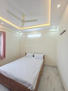 Bedroom Image of 625 Sq.ft 1 BHK Builder Floor for rent in S.G. Palya Bengaluru for Rs. 24999