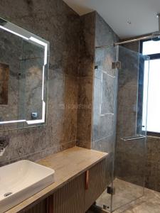 Image of 1800 Sq.ft 3 BHK Builder Floor for sale in Gulmohar Park, New Delhi for Rs. 80000000
