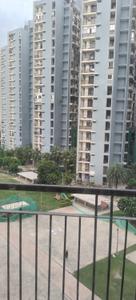 Balcony Image of 1950 Sq.ft 3.5 BHK Apartment / Flat for rent in Supreme Tower, Sector 99 Noida for Rs. 40000