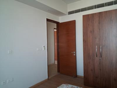Bedroom Image of 2500 Sq.ft 3 BHK Apartment / Flat for sale in Mahagun Mezzaria, Sector 78 Noida for Rs. 41000000