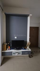 Hall Image of 2000 Sq.ft 3 BHK Apartment / Flat for rent in Yash Arian, Navrangpura Ahmedabad for Rs. 35000