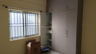 Bedroom Image of 1250 Sq.ft 3 BHK Apartment / Flat for rent in Kaval Bairasandra Bengaluru for Rs. 38000