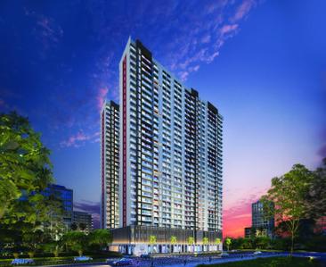 Image of 490 Sq.ft 1 BHK Apartment / Flat for sale in Vasai East, Vasai for Rs. 4400000