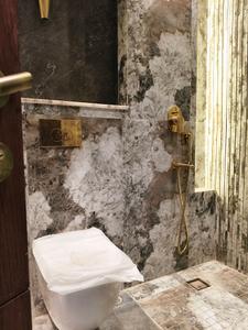 Common Bathroom Image of 1800 Sq.ft 4 BHK Builder Floor for sale in Malibu Town Floors, Sector 47 Gurgaon for Rs. 29000000