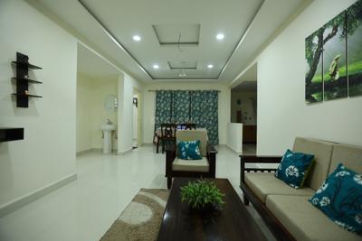 Hall Image of 941 Sq.ft 2 BHK Apartment / Flat for sale in Modi Paradise, Hayathnagar Hyderabad for Rs. 5363000