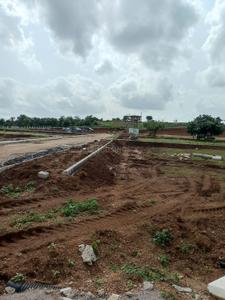 Image of 192 Sq.ft Residential Plot / Land for sale in Riddhi Raghunath County, Shankarpally, Hyderabad for Rs. 4416000