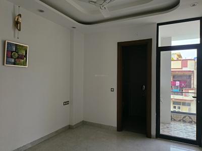 Bedroom Image of 1550 Sq.ft 3 BHK Builder Floor for sale in Vaishali Ghaziabad for Rs. 17500000
