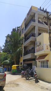 Image of 700 Sq.ft 2 BHK Builder Floor for rent in Byrathi, Bengaluru for Rs. 16000