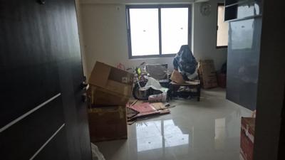 Living Room Image of 1200 Sq.ft 2 BHK Apartment / Flat for sale in Sanathal Ahmedabad for Rs. 4800000