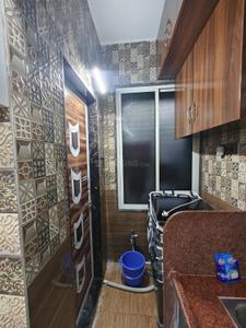 Kitchen Image of 1215 Sq.ft 2 BHK Penthouse for sale in Paldi Ahmedabad for Rs. 12000000