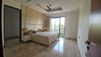 Bedroom Image of 2160 Sq.ft 4 BHK Builder Floor for sale in Ireo City Plots, Sector 60 Gurgaon for Rs. 33500000