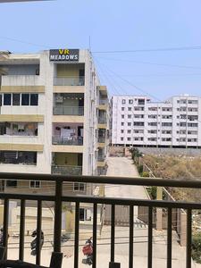Bedroom Two Image of 1458 Sq.ft 3 BHK Apartment / Flat for sale in Udhaya KS Vatika, Electronic City Bengaluru for Rs. 6270000
