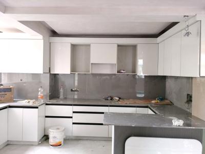 Kitchen Image of 1800 Sq.ft 3 BHK Apartment / Flat for sale in Mahabhadrakali Apartments, Sector 13 Dwarka New Delhi for Rs. 27800000