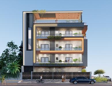 5 BHK Independent Builder Floor