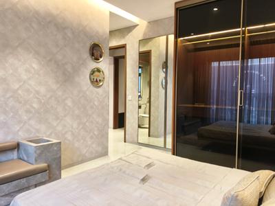 Bedroom Image of 1810 Sq.ft 3 BHK Apartment / Flat for sale in M Soul Strings, Pashan Pune for Rs. 20000000