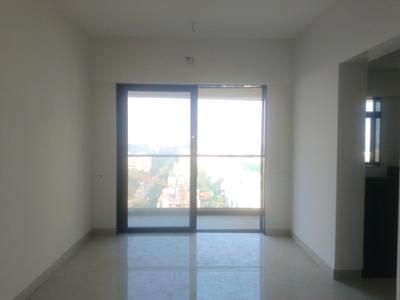 Living Room Image of 485 Sq.ft 1 BHK Apartment / Flat for sale in Marine View, Borivali West Mumbai for Rs. 9900000