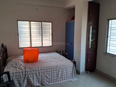 Bedroom Image of 800 Sq.ft 2 BHK Apartment / Flat for sale in Nagerbazar Kolkata for Rs. 3500000
