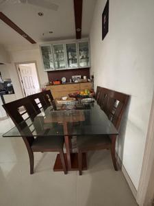 Hall Image of 1900 Sq.ft 3 BHK Apartment / Flat for sale in SNN Raj Lake View, Bilekahalli Bengaluru for Rs. 38000000
