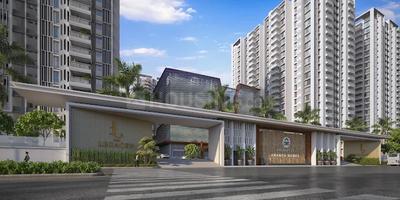 Image of 1830 Sq.ft 3 BHK Apartment / Flat for sale in Puppalaguda, Hyderabad for Rs. 15006000