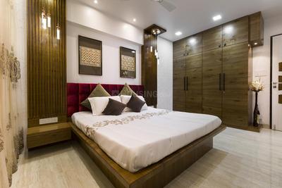 Bedroom Image of 1230 Sq.ft 2 BHK Apartment / Flat for rent in Eshwar Nagar Udupi for Rs. 25000