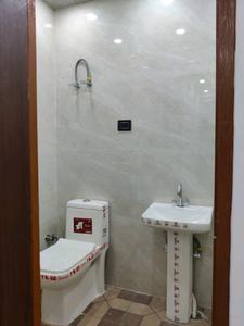 Bedroom Two Image of 900 Sq.ft 2 BHK Builder Floor for sale in Vaishali Ghaziabad for Rs. 7300000