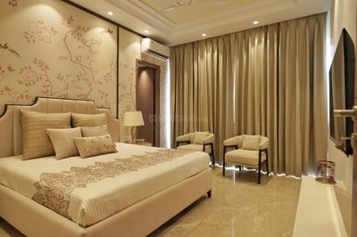 Bedroom Image of 2575 Sq.ft 4 BHK Apartment / Flat for sale in Aigin Royal Park, Aditya World City Ghaziabad for Rs. 23275000