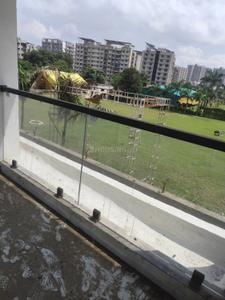 Balcony Image of 1944 Sq.ft 3 BHK Apartment / Flat for sale in Nikol Ahmedabad for Rs. 8000000