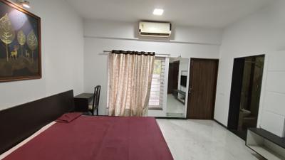 Bedroom Image of 5000 Sq.ft 5 BHK Independent House for rent in Pimple Nilakh Pune for Rs. 210000