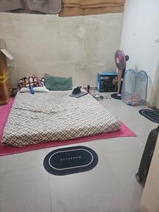 Bedroom Image of 250 Sq.ft 1 RK Builder Floor for rent in C V Raman Nagar Bengaluru for Rs. 13000