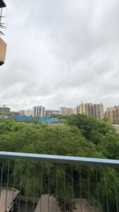 Balcony Image of 720 Sq.ft 2 BHK Apartment / Flat for sale in Bhukum Pune for Rs. 4600000