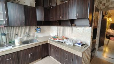 Kitchen Image of 1361 Sq.ft 3 BHK Apartment / Flat for sale in Stellar Greens, Sector 44 Noida for Rs. 19500000