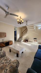Hall Image of 1500 Sq.ft 3 BHK Independent House for rent in Karia Konark Nagar Phase 1, Viman Nagar Pune for Rs. 72000