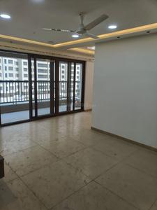 Hall Image of 1550 Sq.ft 3 BHK Apartment / Flat for rent in ABH Treeland Phase 5, Gangapur Nashik for Rs. 35000