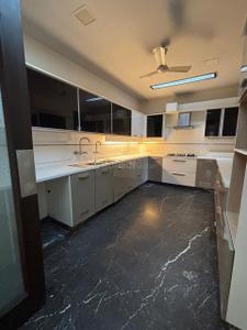 Kitchen Image of 2200 Sq.ft 4 BHK Builder Floor for sale in Green Park Extension New Delhi for Rs. 70000000