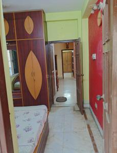 Bedroom Image of 1215 Sq.ft 3 BHK Farm House for sale in Mukundapur Kolkata for Rs. 7200000