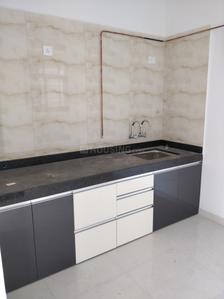 Kitchen Image of 1400 Sq.ft 3 BHK Apartment / Flat for sale in Malpani Greens, Wakad Pune for Rs. 8642100