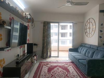 Living Room Image of 1050 Sq.ft 2 BHK Apartment / Flat for sale in Ravinanda Sky Twins, Kondhwa Pune for Rs. 6500000