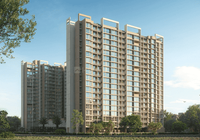 Image of 600 Sq.ft 1 BHK Duplex for sale in Codename Upvan, Taloja, Navi Mumbai for Rs. 5500000