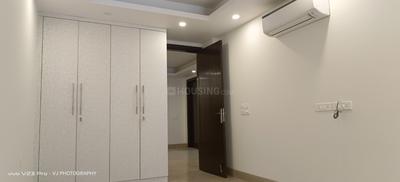 Bedroom Image of 1980 Sq.ft 4 BHK Builder Floor for sale in Hauz Khas New Delhi for Rs. 115000000