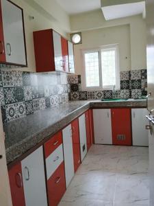 Kitchen Image of 1350 Sq.ft 3 BHK Apartment / Flat for sale in Bariatu Ranchi for Rs. 7700000