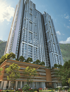 Image of 750 Sq.ft 2 BHK Apartment / Flat for sale in Hari Om Nagar, Thane for Rs. 17300000