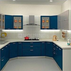 Kitchen Image of 1600 Sq.ft 3 BHK Villa for sale in Bargaon Kota for Rs. 3000000