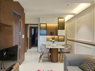 Living Room Image of 600 Sq.ft 1 BHK Apartment / Flat for sale in J P Rishabh Tower, Andheri West Mumbai for Rs. 15500000