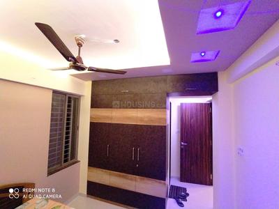 Hall Image of 1040 Sq.ft 2 BHK Apartment / Flat for rent in Aakash Prabhukrupa Heights, Rane Nagar Nashik for Rs. 16000